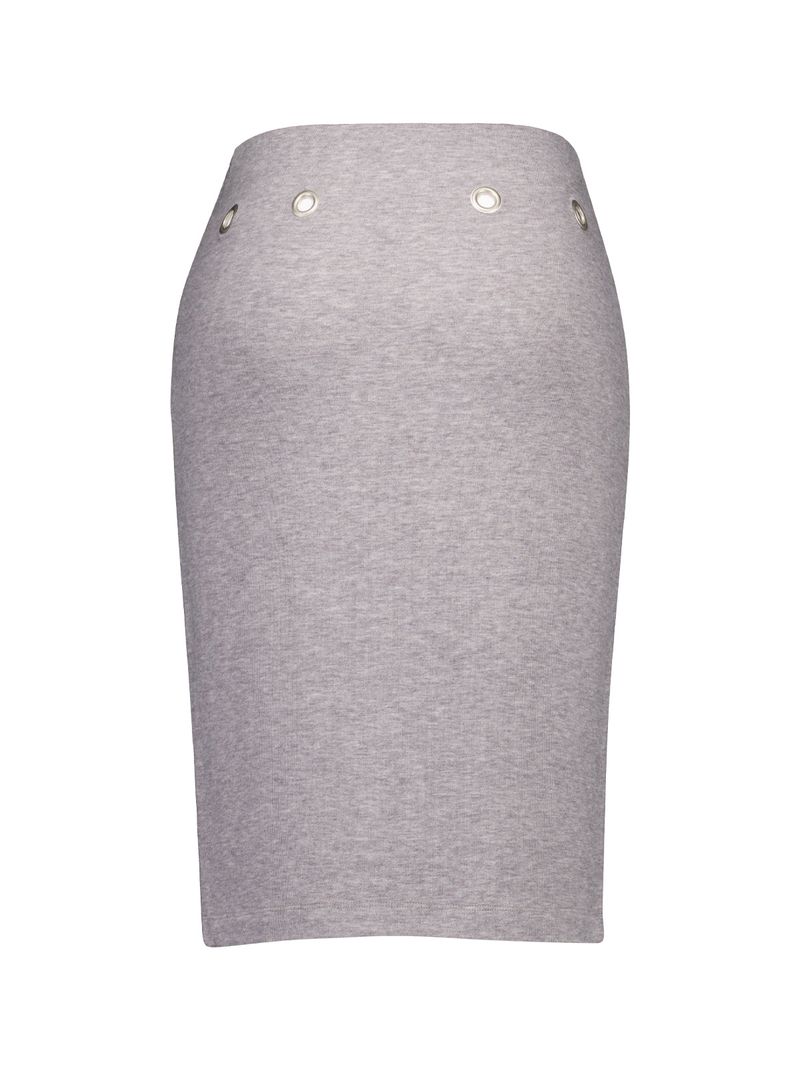 Derya - eyelet skirt