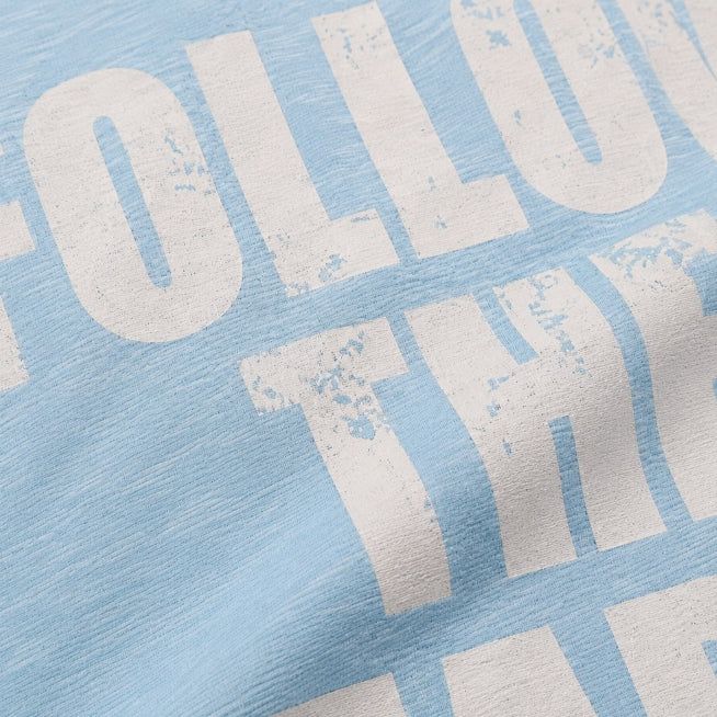 Cane Slub Short Sleeve T-shirt