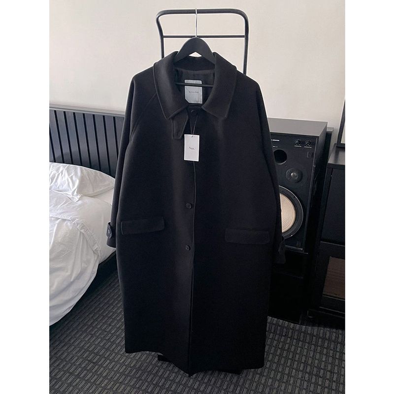 Nus. Archive S-Wool Coat