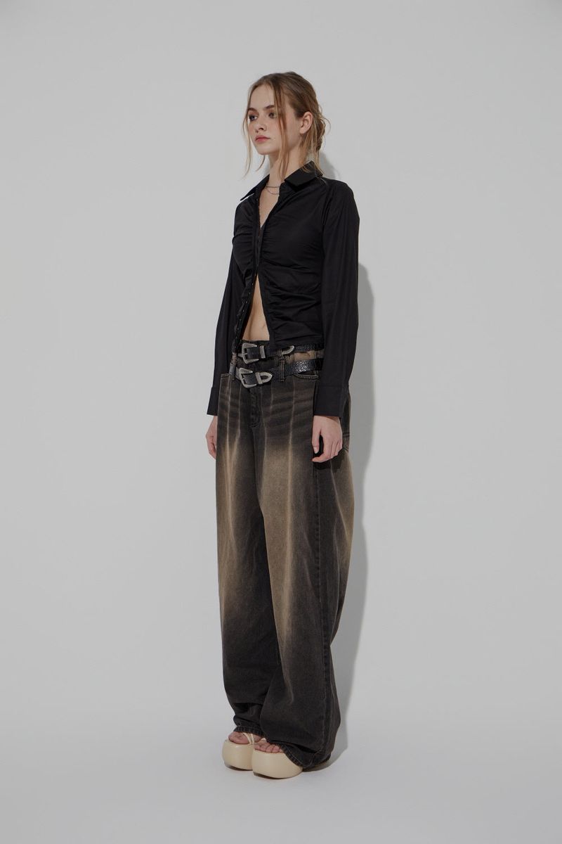 SLIM SHIRT