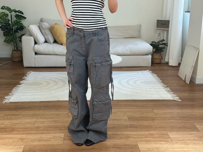 street cargo pants
