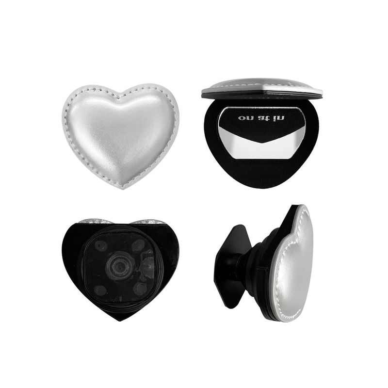 heart mirror tok (tape) - 9colors