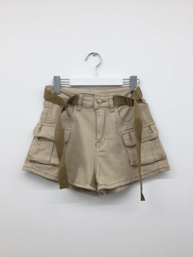 Frap Cargo Shorts (3color)
