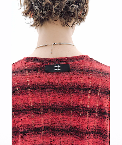 PHANTOM KNIT LONGSLEEVE