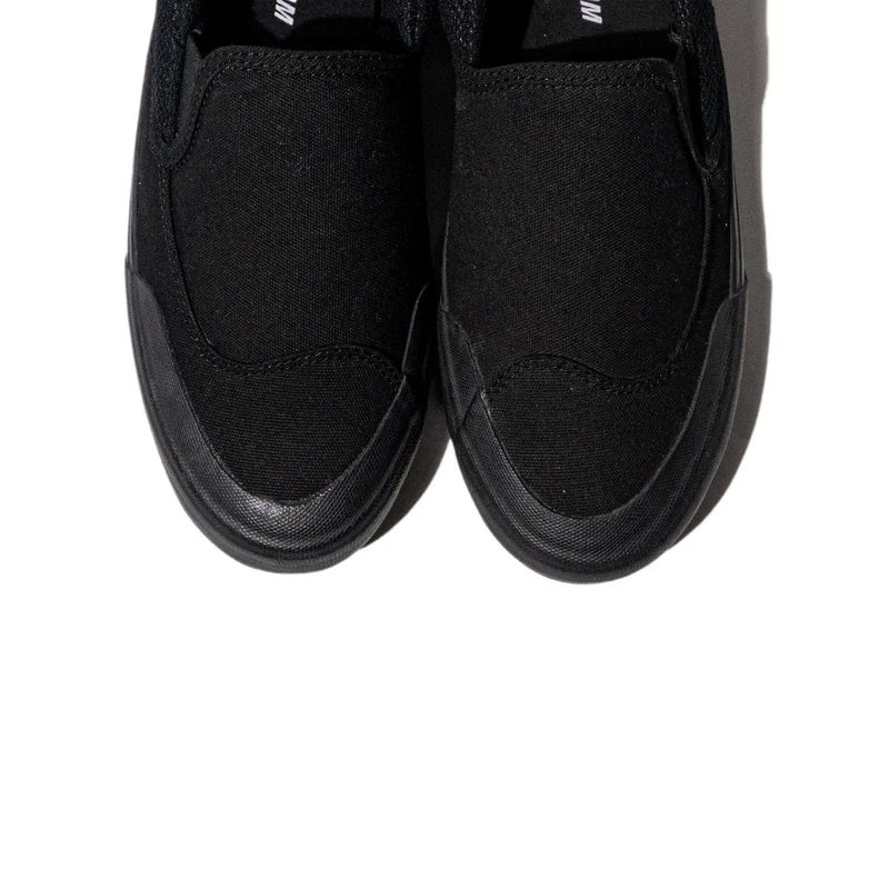 Patrobas Cloud Slip On All Black Sneakers