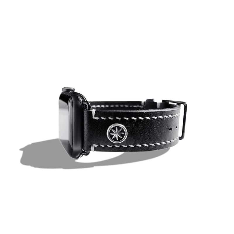APPLE WATCH COMET STRAP (BK)