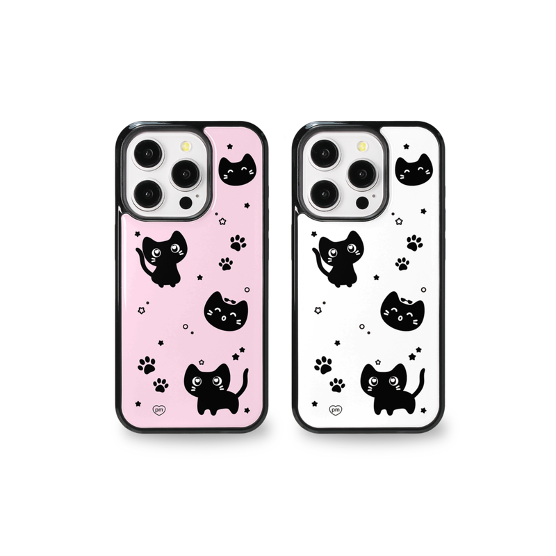 puremanito（ピュアマニト）の「ベビーキティエポキシスマホケース（Smartphone Accessories）」