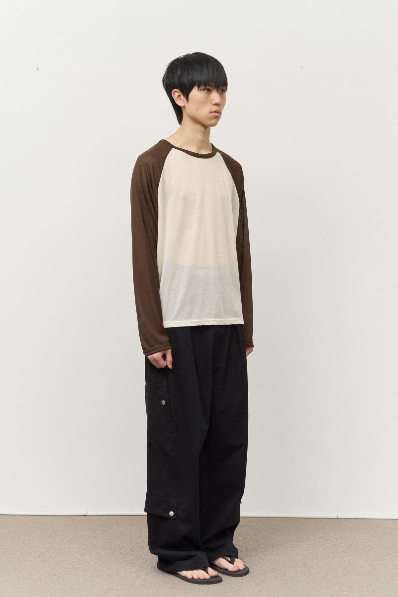 Moby Raglan Longsleeve