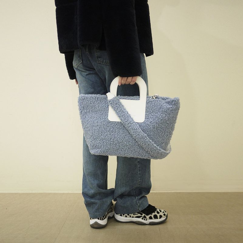 love slow stay(ラブ スロー ステイ)の「fog bag-sky(Bags)」