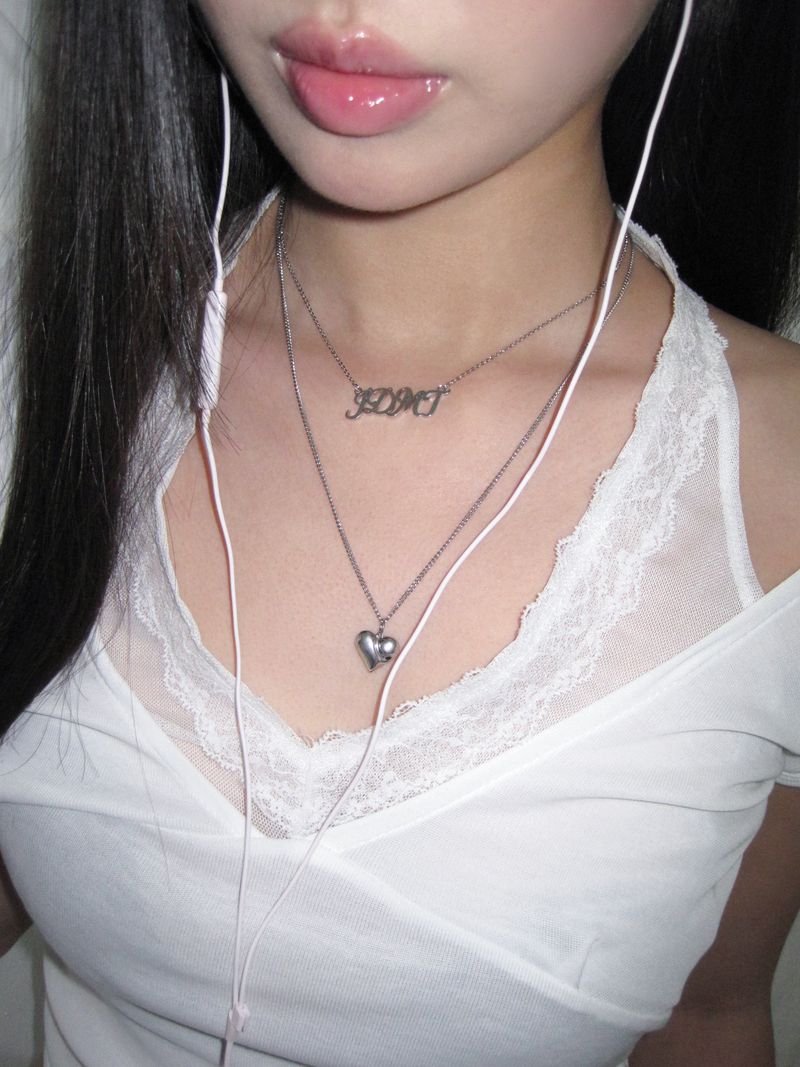 It doesn’t matter necklace
