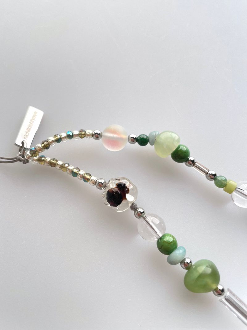 Kichikichiyaya Martini Keyring