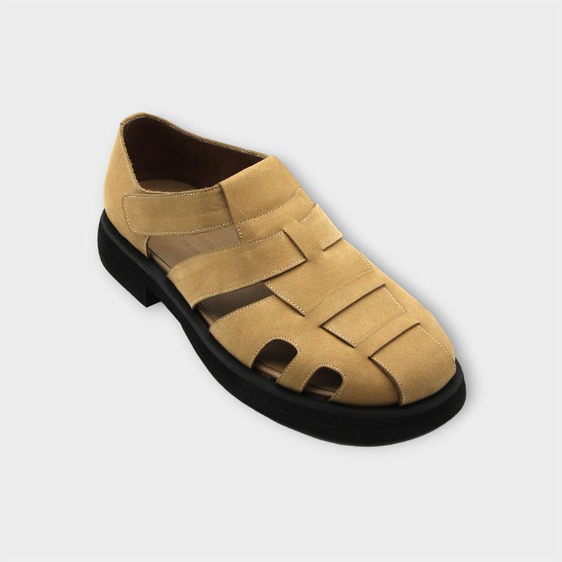 Handmade Nubuck Sandals