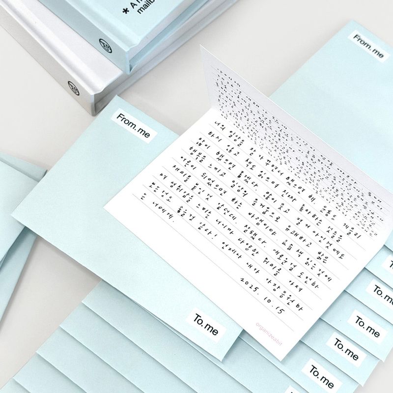 oab mail diary / hard cover