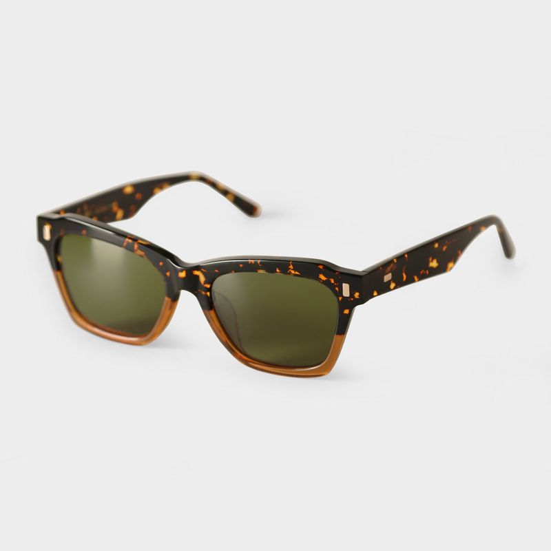 [U-IE 着用] Square Sunglasses CLIC,CLAC GOYA 04