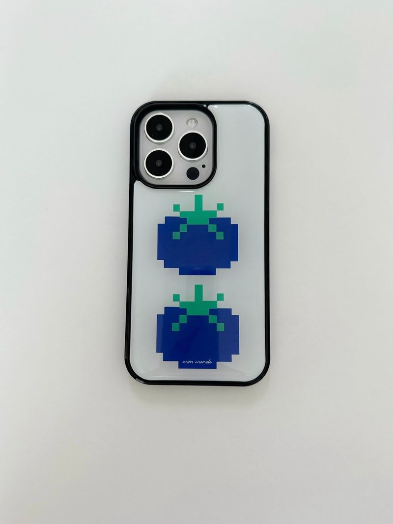 blue tomato phone case 