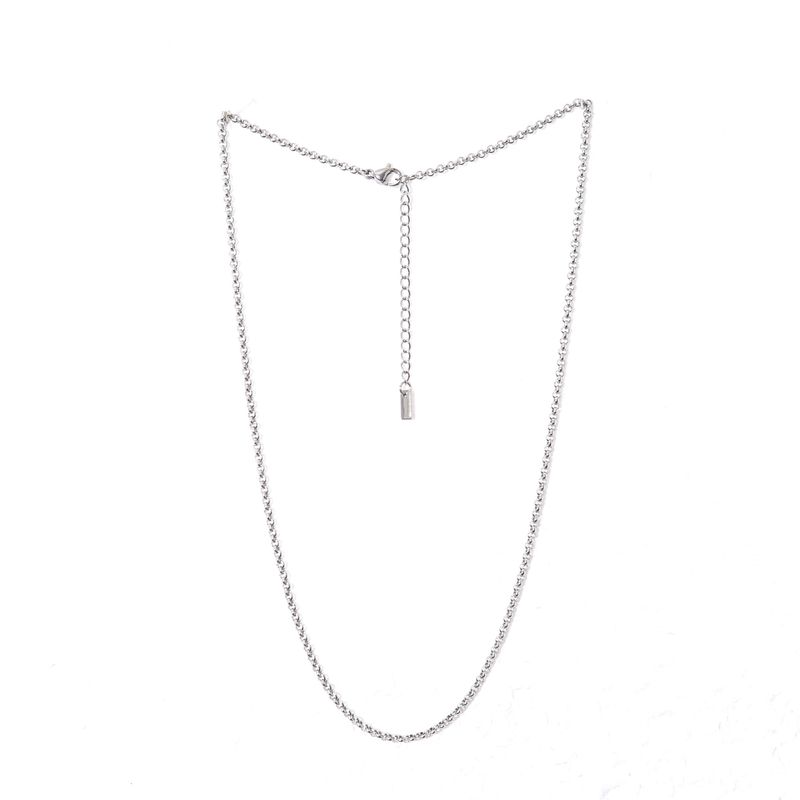 Surgical easy Necklace