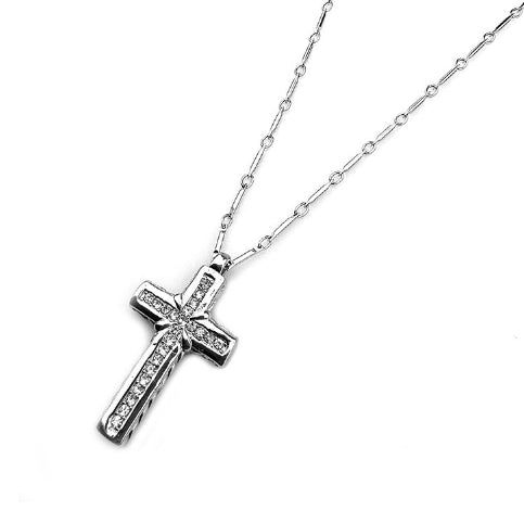 [LAN ARCHIVE] 043 Caesar cross necklace