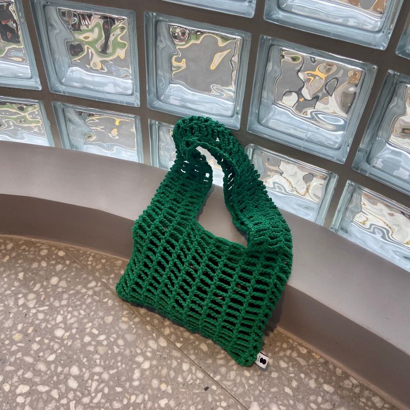 [MADE] Étang Net Bag | Green