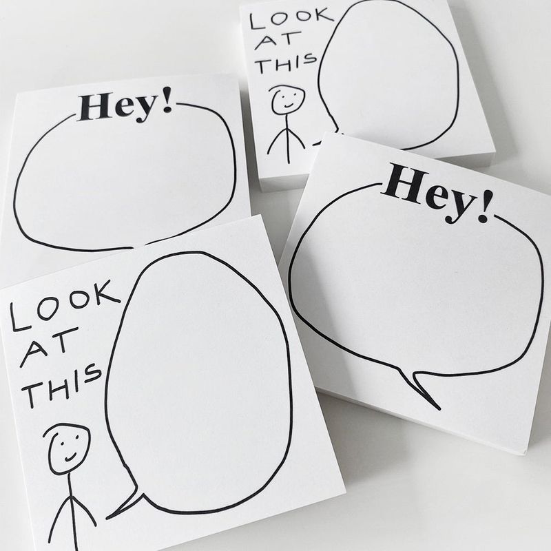 Hey! Memopad
