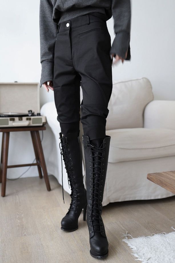 Dark Flow Biker Pants