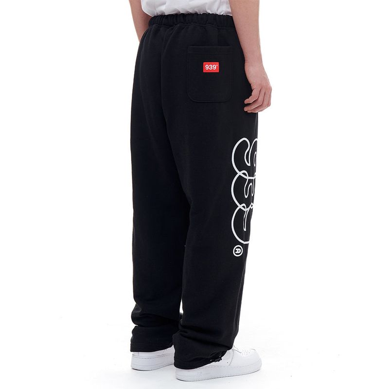 939 TYPE B SWEAT PANTS (BLACK)