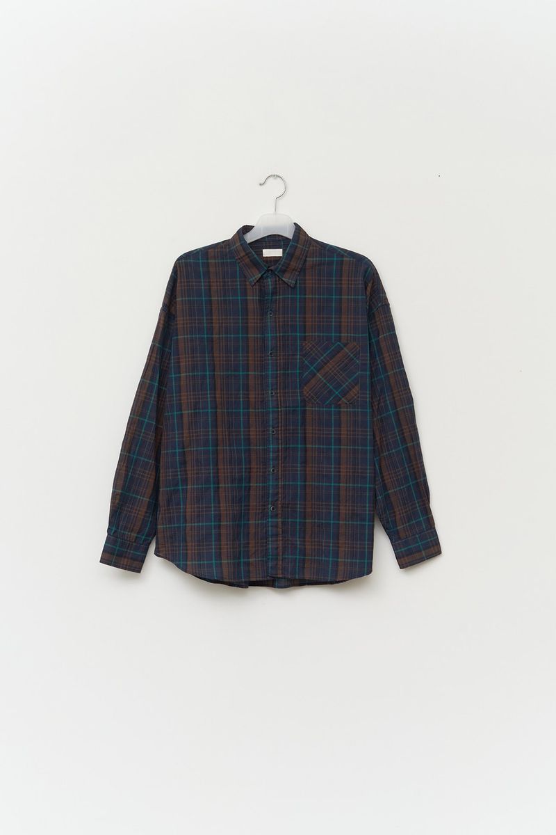 Briosi Checked Shirt