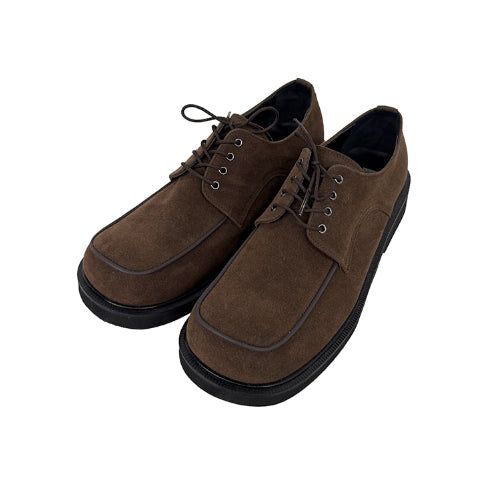 Kio Suede Derby Shoes
