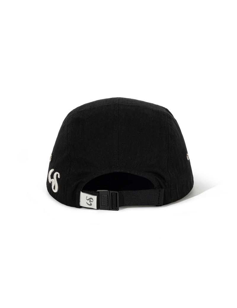 I < 3 U CAMP CAP(BLACK)