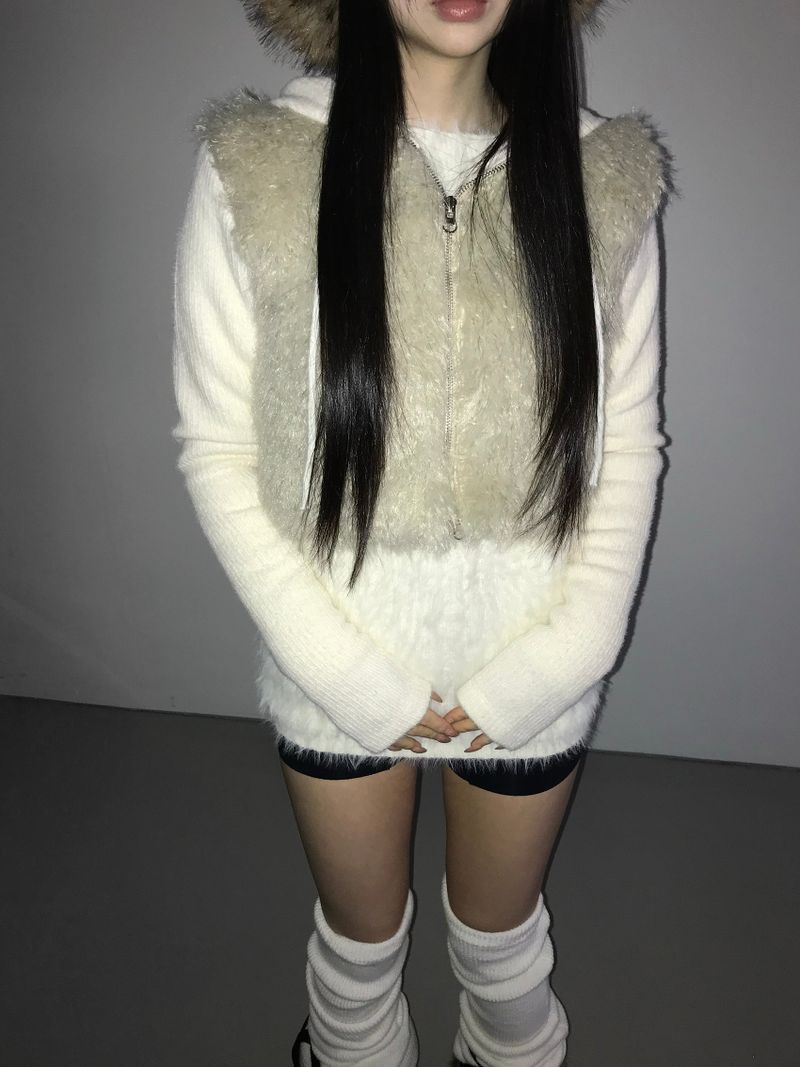 evelyn sopt knit( 2 color)