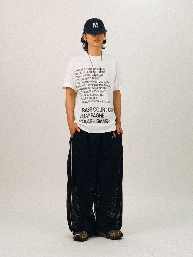 UP トラック マッシュ バルーン ジョガー パンツ