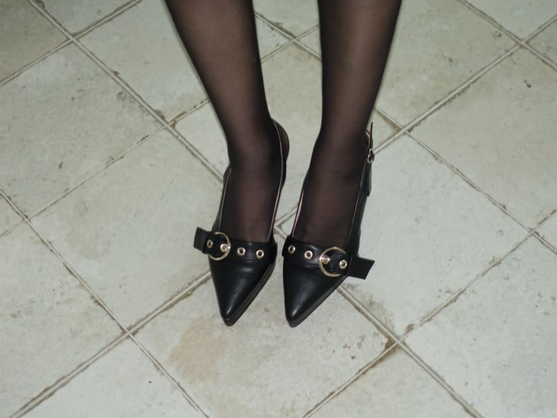 chic stilettoss