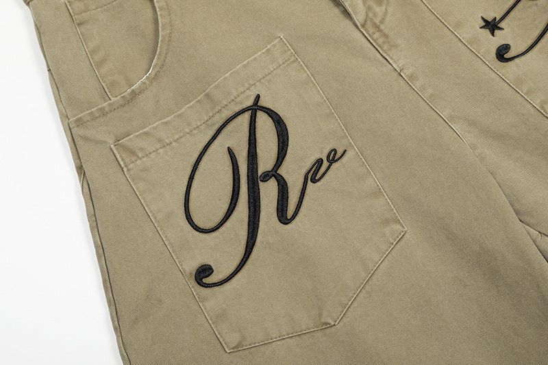 Regle Pocket Wide Pants 233003647