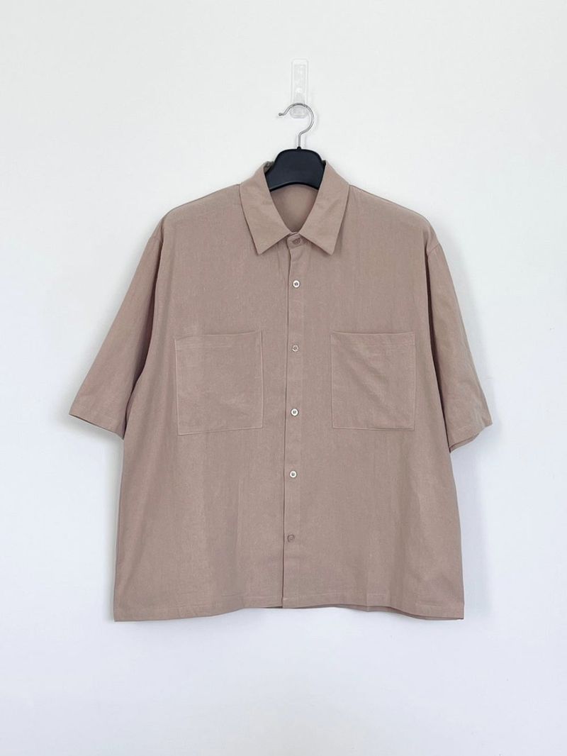 Ayaan short sleeve shirt