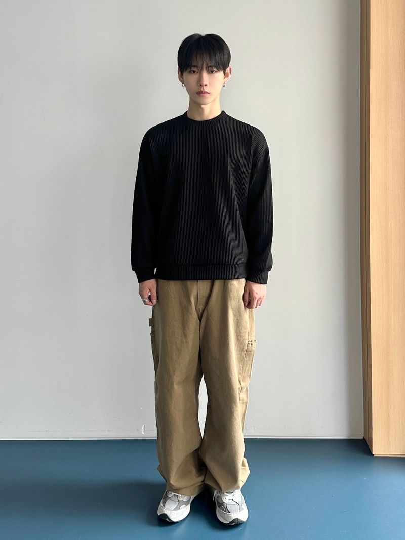 Timber Basic Golji Man-to-Man 8C