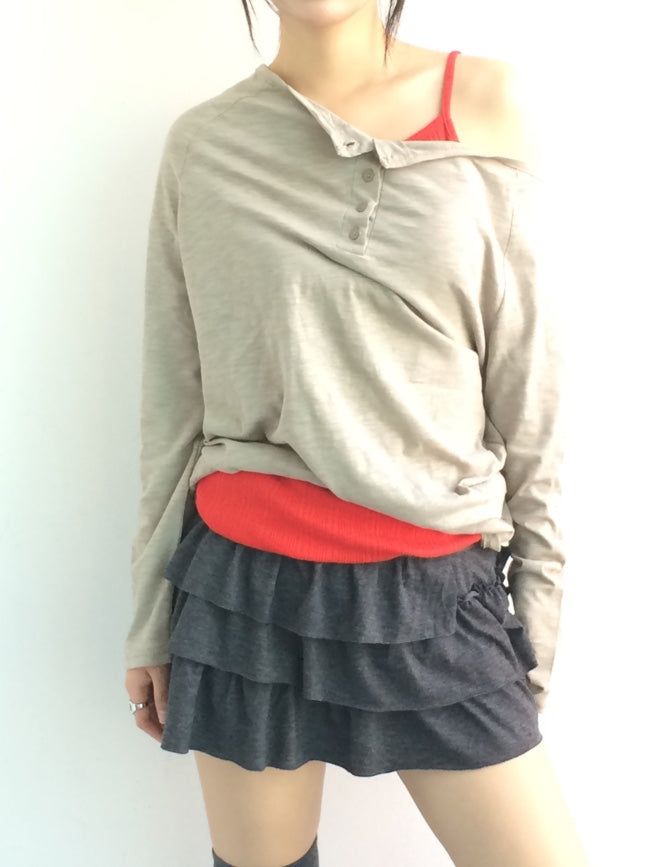 Autumn line t