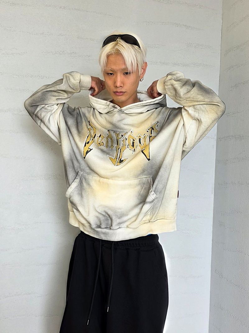 VENTIQUE prime hoodie 2color