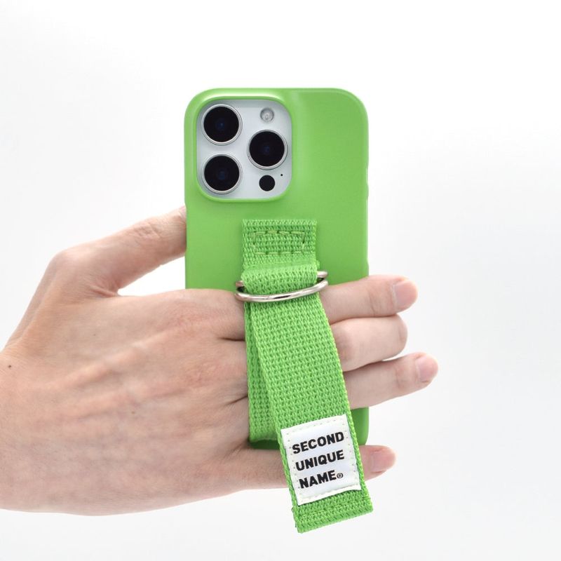 SUN CASE YELLOW GREEN