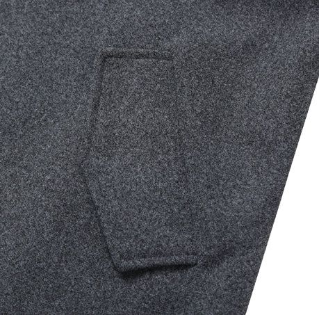Olitz Oversized Mac Coat