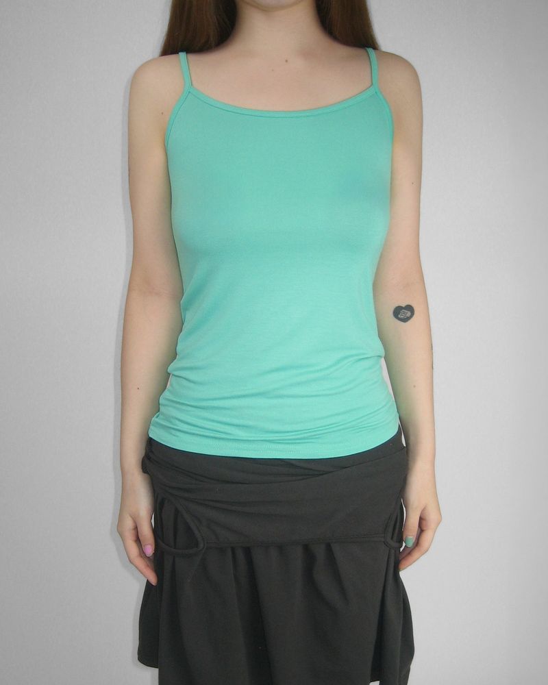 FLOW SLIM STRAP CAMI