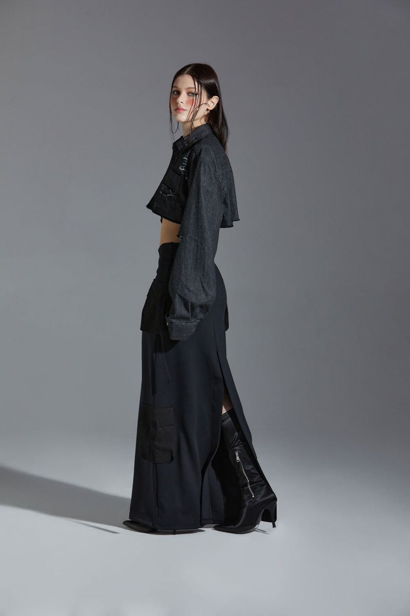 TALE POCKET SKIRT