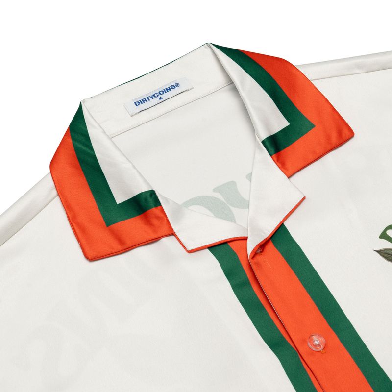 Resort Cuban Shirt Cream