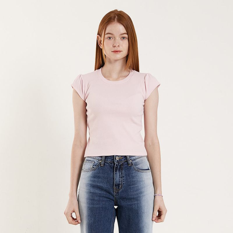 CUTY CAP SLV T.SHIRT