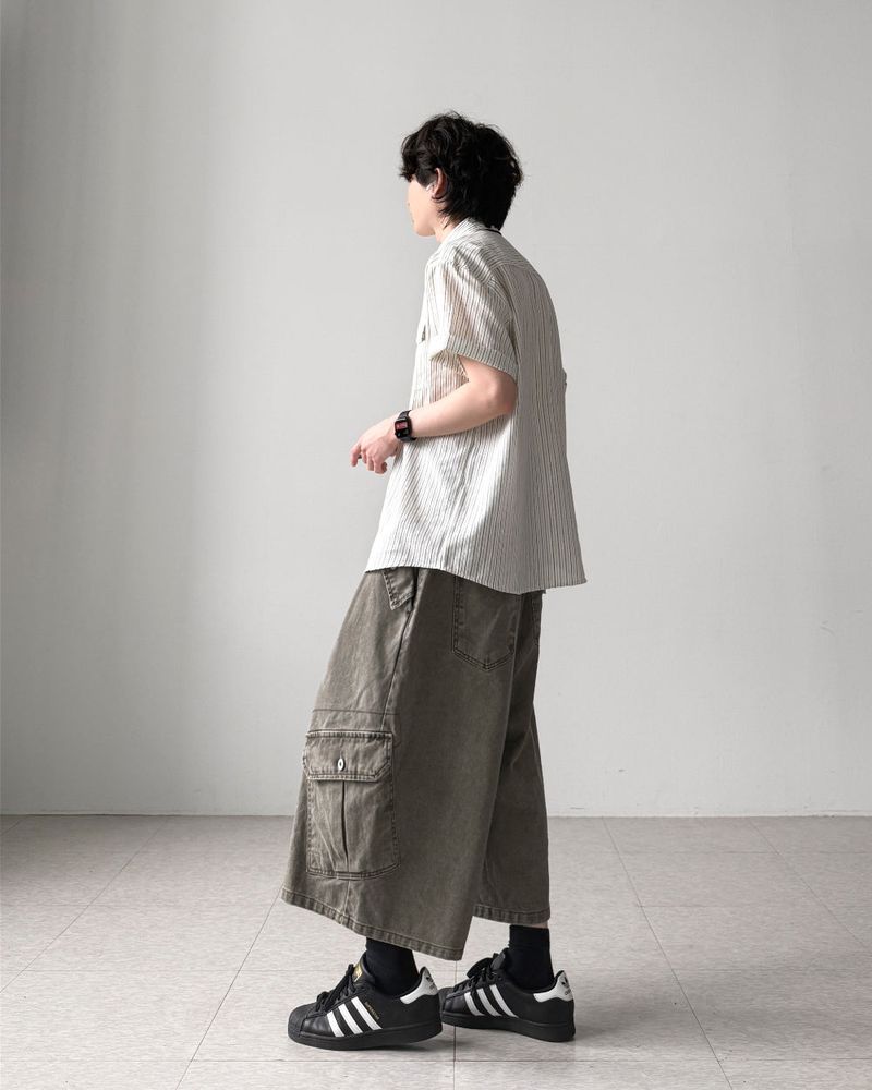 May Western Half Shirt