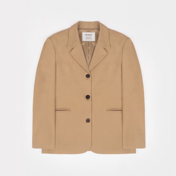 Urban single breasted jacket