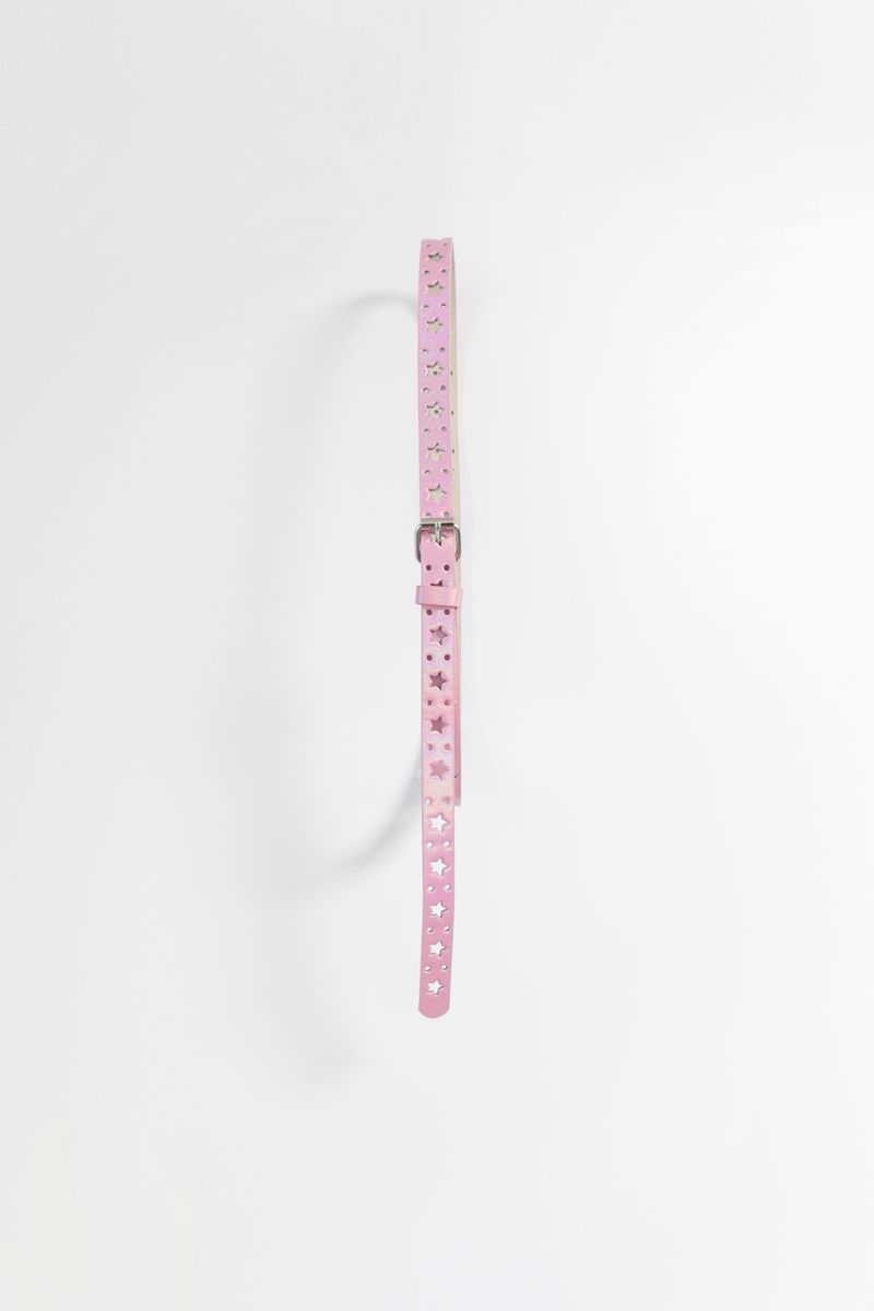 aurora punching belt(2colors)