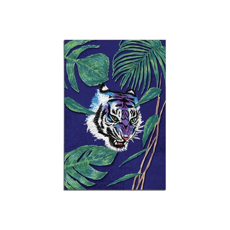 MUZIKTIGER(ムジークタイガー)の「FANTASY TIGER POST CARD(Smartphone Accessories)」