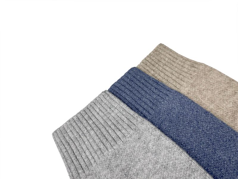 Julie Muffler Hood Knit