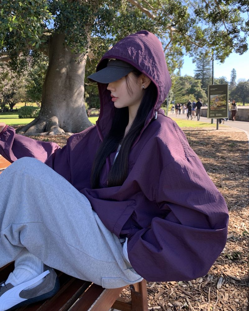 [ORIGIANL] Redin Two-Way Windbreaker
