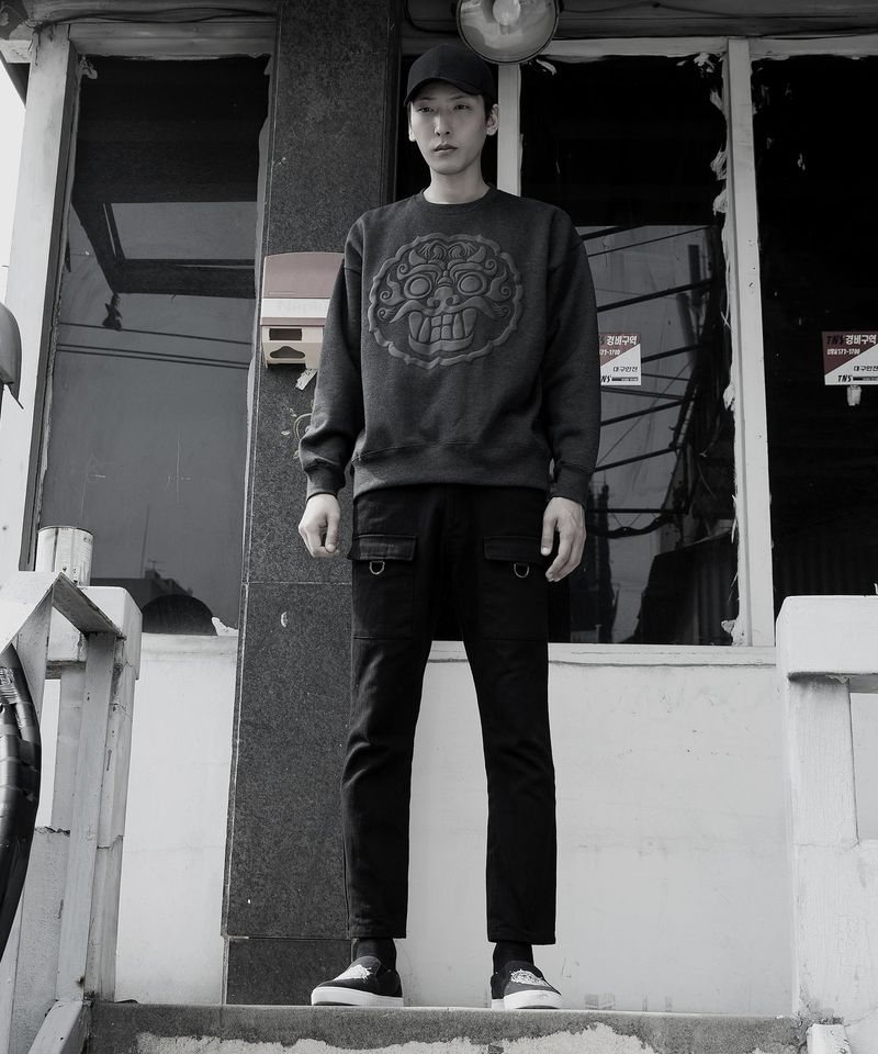 "GOBLIN" sweatshirt