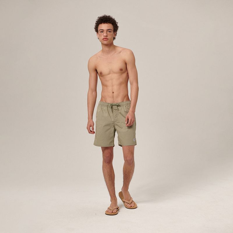 Moby Boardshort Khaki